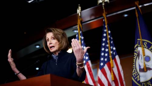 Pelosi: Rezolucija o ograničenju vojnih akcija Trumpa prema Iranu