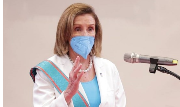 Pelosi: Tajvan je jedno od najslobodnijih društava