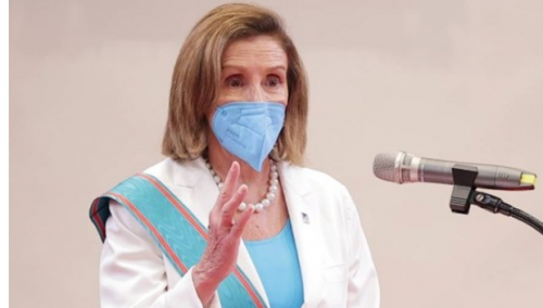 Pelosi: Tajvan je jedno od najslobodnijih društava
