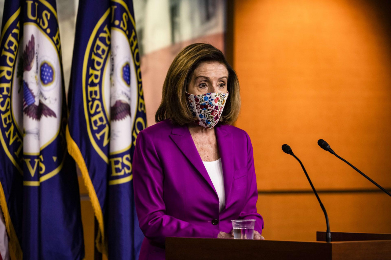 Pelosi: Trump je nestabilan, moramo mu oduzeti nuklearne šifre