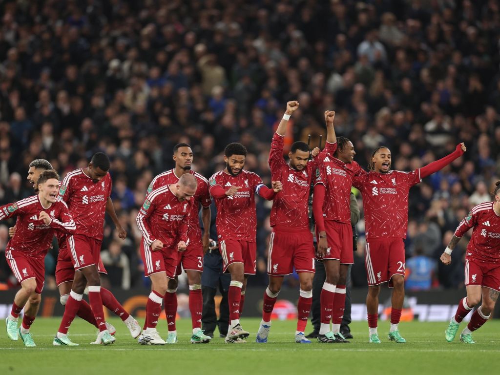 Penali odlučili dva velika derbija: Liverpool i City teško prošli dalje