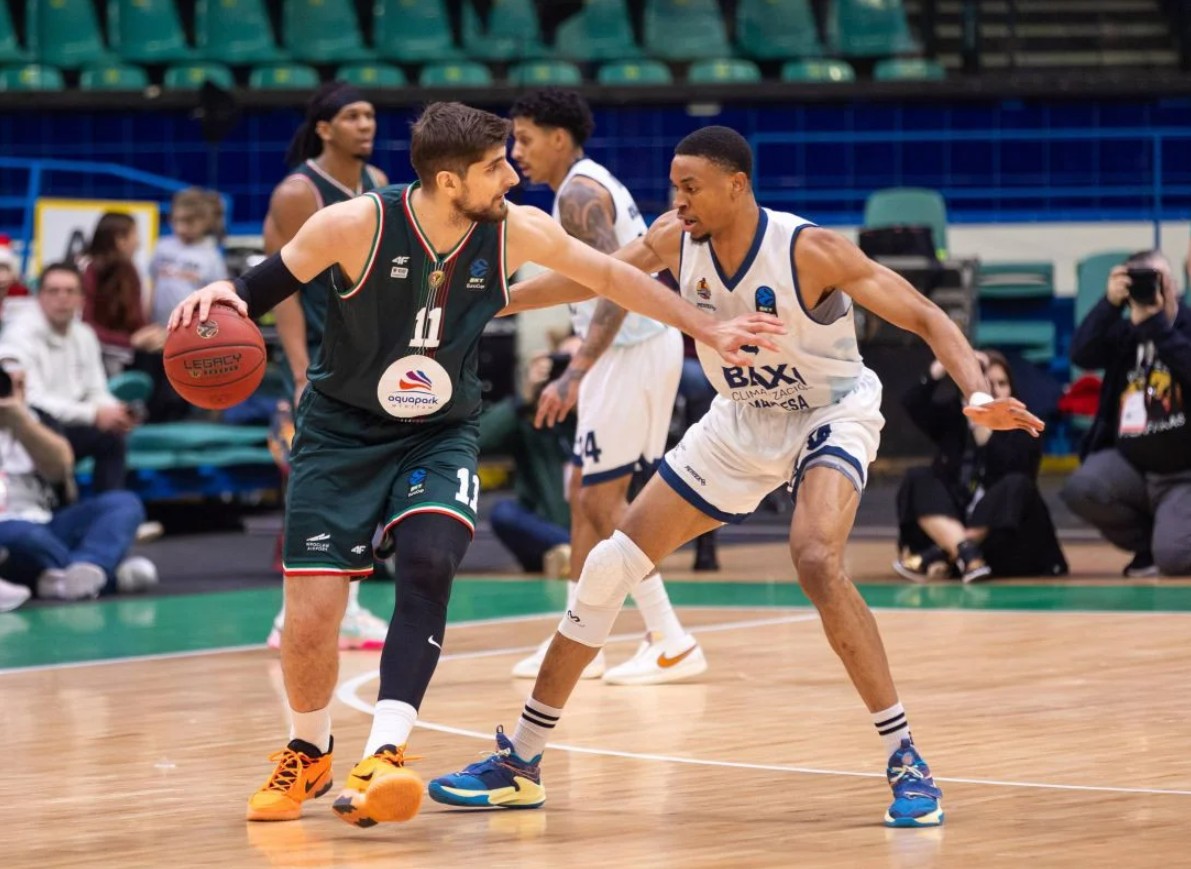 Penava blistao uprkos debaklu Slask Wroclawa u Eurocupu