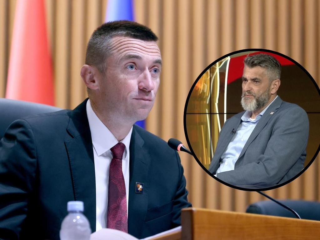 Penava u Saboru spominjao "masakr u Srebrenici", dobio odgovor od Suljagića