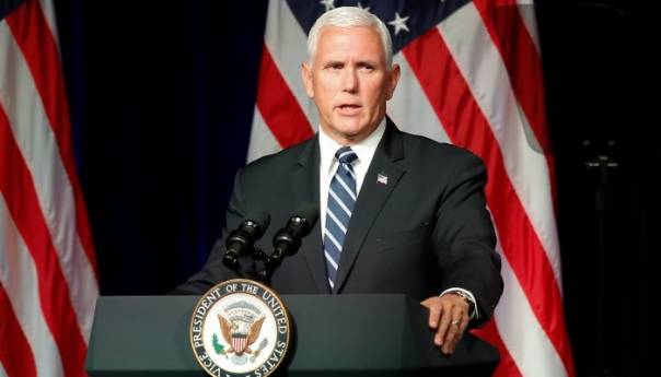 Pence izvjestio vodeće Demokrate u Kongresu o iranskim napadima
