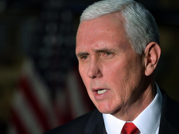 Pence: Putin će nakon Ukrajine krenuti na članicu NATO-a