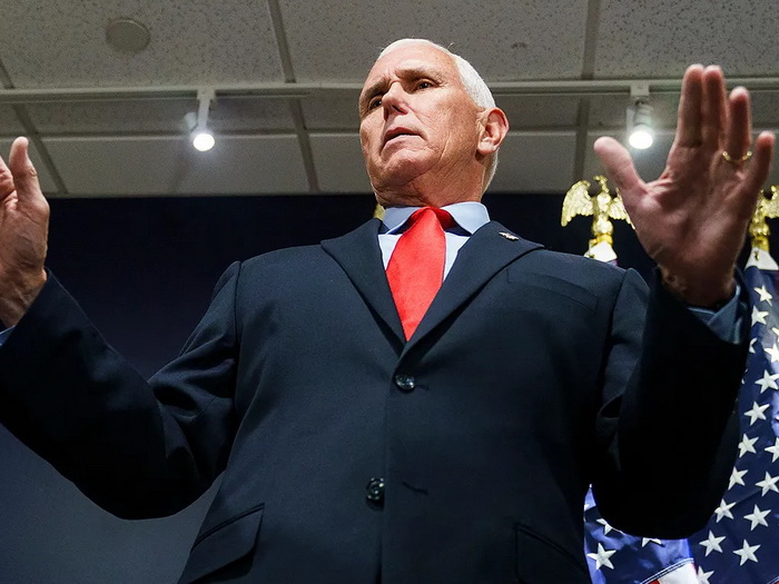 Pence: SAD će biti uz Izrael na svakom koraku