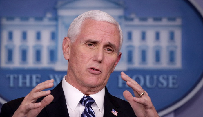 Pence: SAD provode 150 hiljada testiranja na koronavirus dnevno