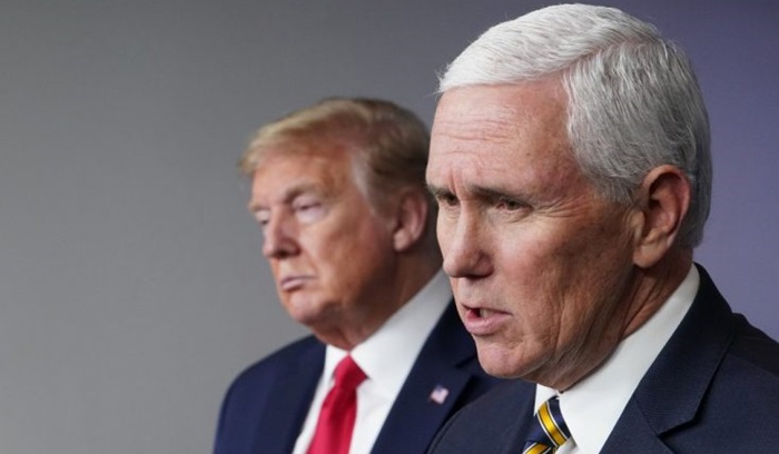 Pence se protivi primjeni amandmana kojim bi se Trump odmah uklonio s dužnosti