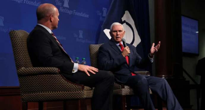Pence: Trumpove riječi prije napada na Kapitol "ugrozile" Amerikance