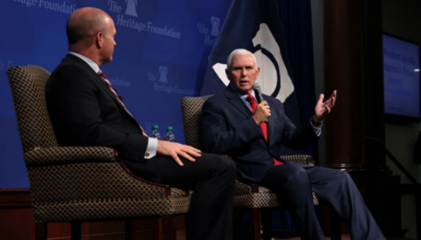 Pence: Trumpove riječi prije napada na Kapitol "ugrozile" Amerikance