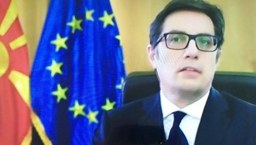 Pendarovski: Ako jedna generacija ne progovori, sljedeća generacija će zaboraviti