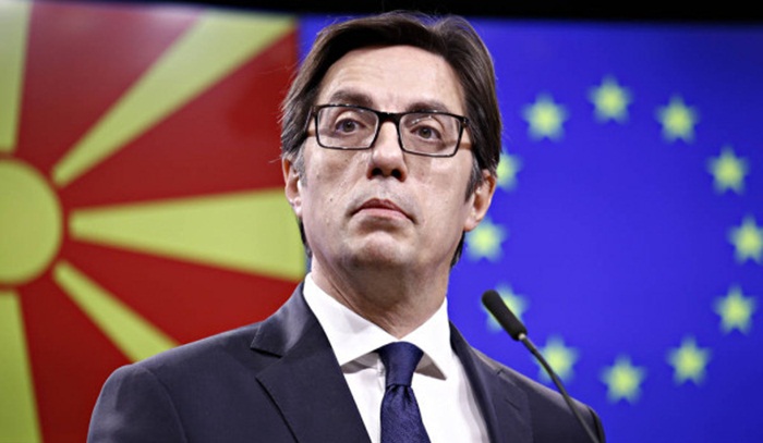Pendarovski: Nema kompromisa u vezi sa identitetom