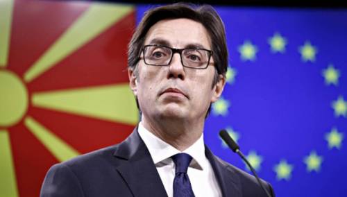 Pendarovski: Nema kompromisa u vezi sa identitetom