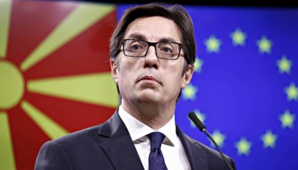 Pendarovski: Nema kompromisa u vezi sa identitetom