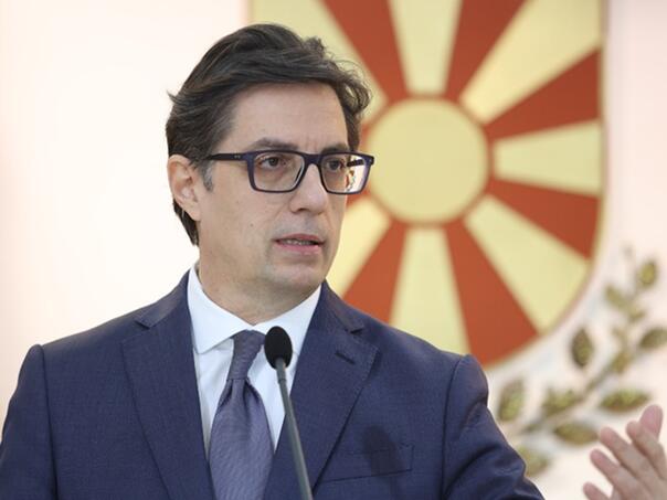 Pendarovski pojasnio zašto je Makedonija protjerala Ruse koji su sada u BiH
