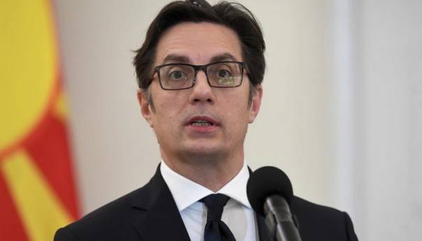 Pendarovski traži priznanje nepriznate Makedonske pravoslavne crkve