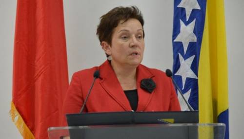 Pendeš na konferenciji parlamentaraca Dunavske regije