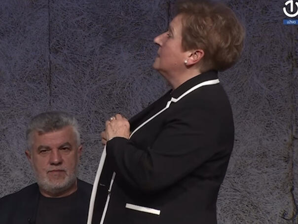 Pendeš napustila emisiju za spas BHRT-a zbog "kampanje protiv HDZ-a"