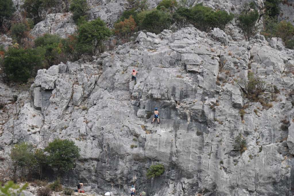 Penjači iz cijelog svijeta stigli u Blagaj: Počeo šesti Climbing Fest