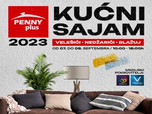 Penny plus ‘Kućni sajam’: Vaš put stvaranja predivnog doma i vrta