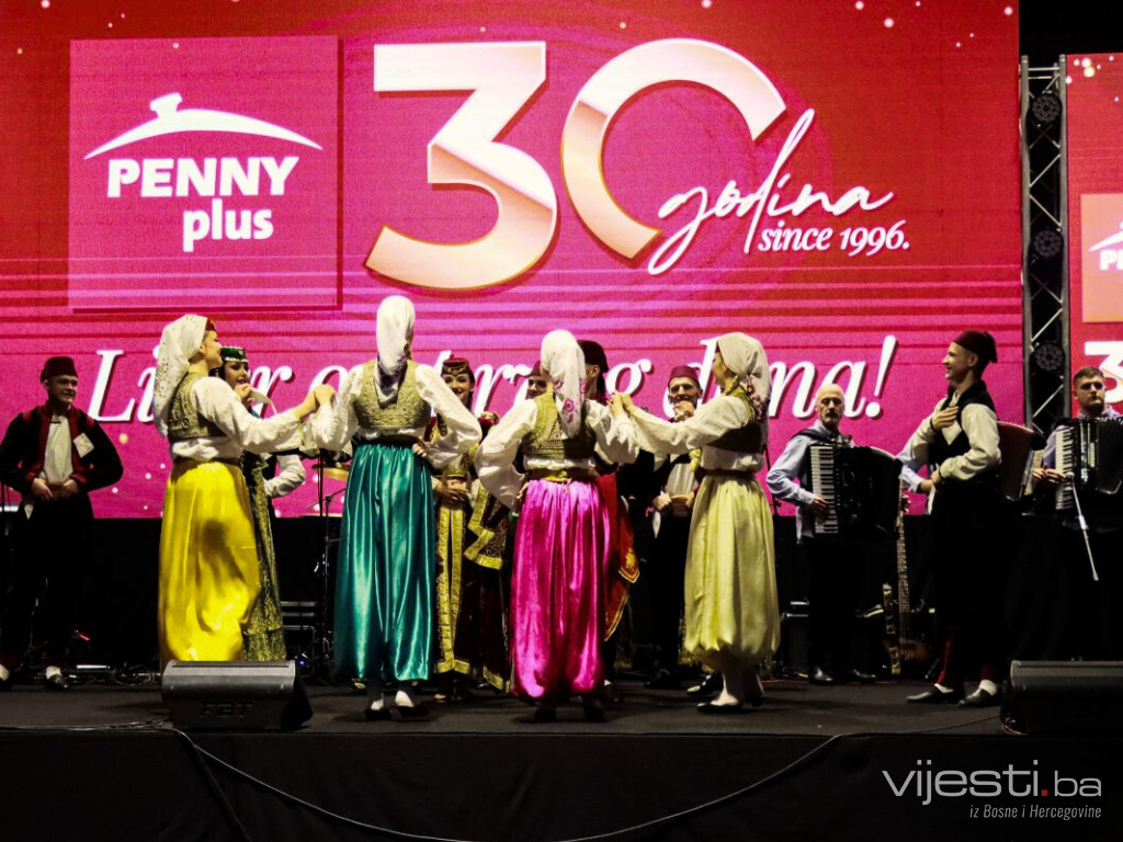 Penny plus obilježio 30 godina uspješnog poslovanja