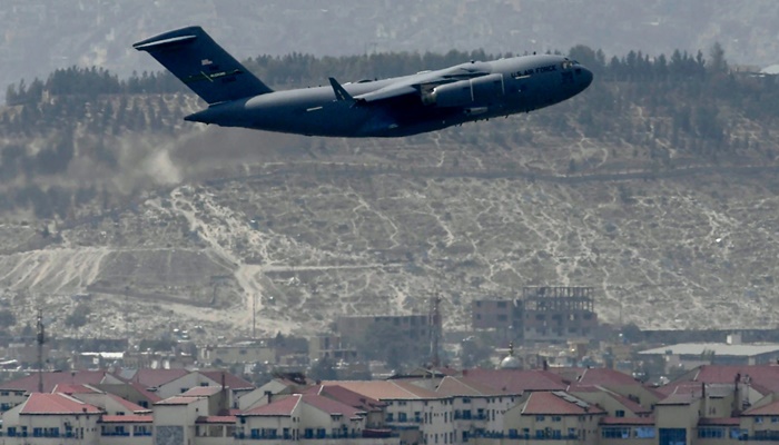 Pentagon: Američke snage napustile Afganistan