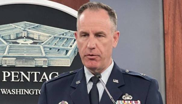 Pentagon zabrinut zbog moguće nove pošiljke iranskih projektila Rusiji