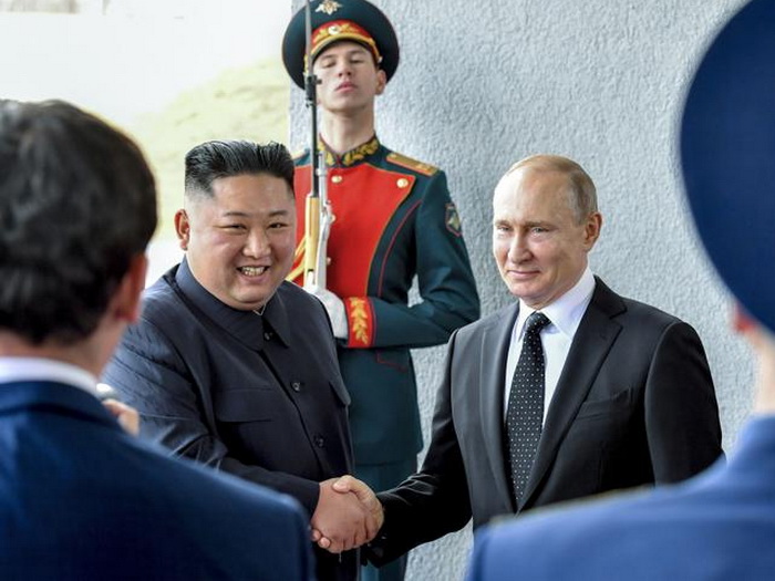 Pentagon: Kim Jong-un je na putu za Rusiju