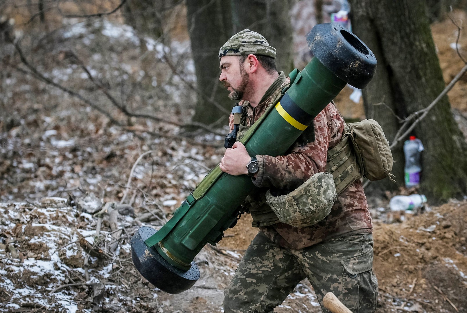 Pentagon odobrio prodaju projektila Javelin Kosovu