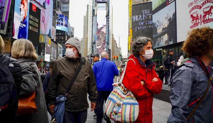 Pentagon: Pandemija u SAD-u trajat će barem nekoliko mjeseci