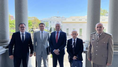 Pentagon razmatra da u BiH poveća prisutnost snaga SAD