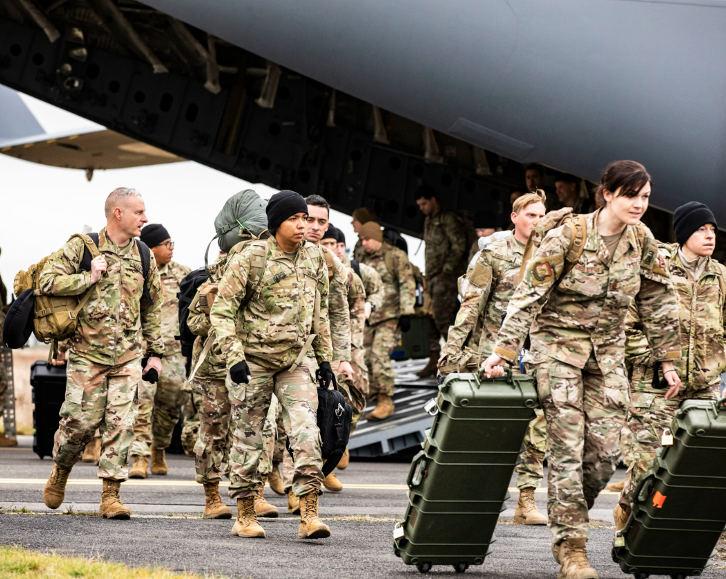 Pentagon razmatra povlačenje gotovo trećine američkih snaga iz Evrope