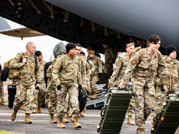 Pentagon razmatra povlačenje gotovo trećine američkih snaga iz Evrope