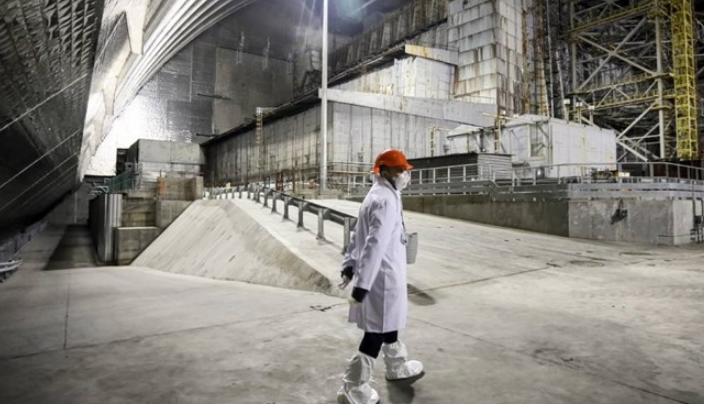 SAD: Rusi se povlače s područja Černobila