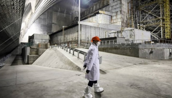 SAD: Rusi se povlače s područja Černobila