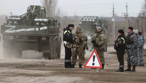 Pentagon: Ruske snage na 15 kilometara od Kijeva