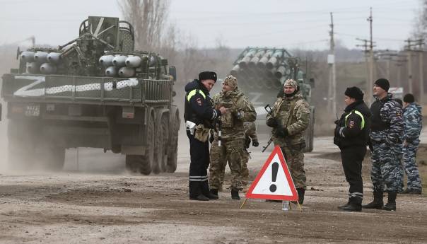 Pentagon: Ruske snage na 15 kilometara od Kijeva