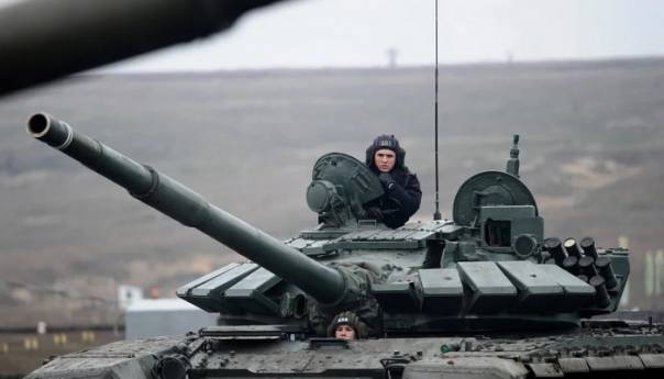 Pentagon: Ruski vojni napredak sporiji od očekivanog