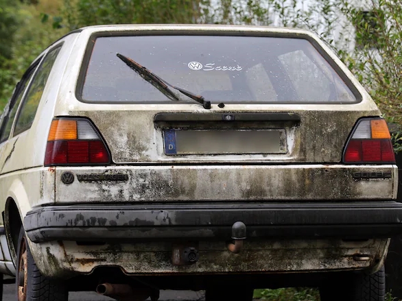 Penzionerka živi već 8 godina u svom Golfu