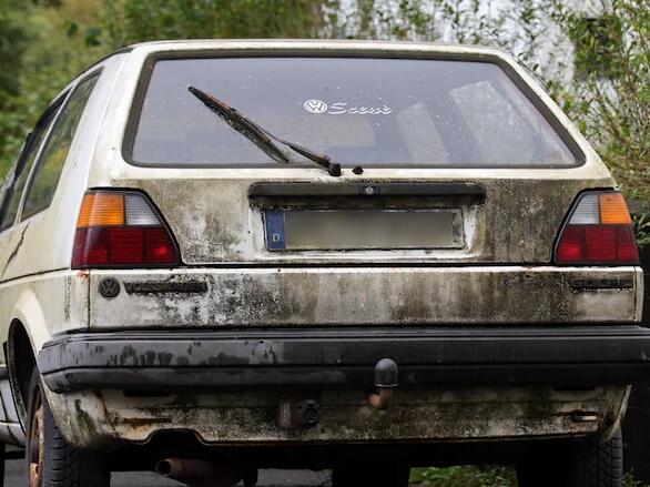 Penzionerka živi već 8 godina u svom Golfu