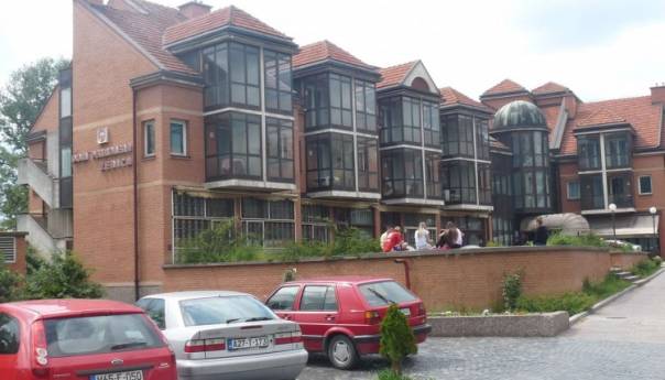 Penzionerski dom sa stacionarom ZDK-a zabranio posjete štićenicima