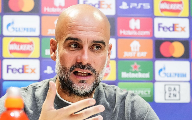 Pep brine: Situacija u Njemačkoj nije dobra, bićemo oprezni