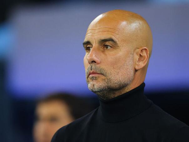 Pep Guardiola protiv Zvezde izvodi najčudniji Cityjev sastav ikada
