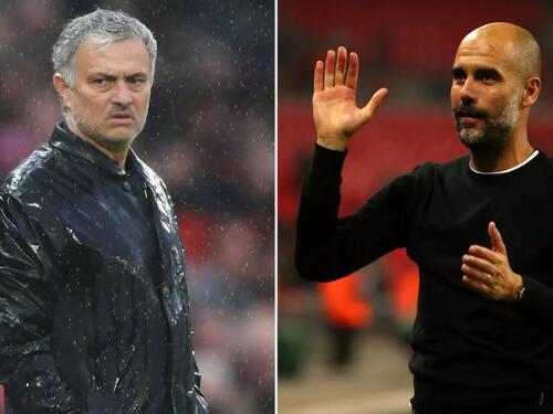 Pep izazvao Mourinha komentarom o titulama, Portugalac ga žestoko spustio!
