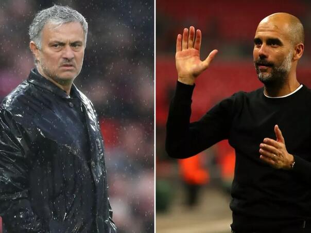 Pep izazvao Mourinha komentarom o titulama, Portugalac ga žestoko spustio!