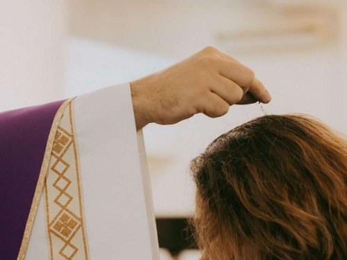 Pepelnicom započela korizma - vrijeme posta, molitve i duhovne obnove