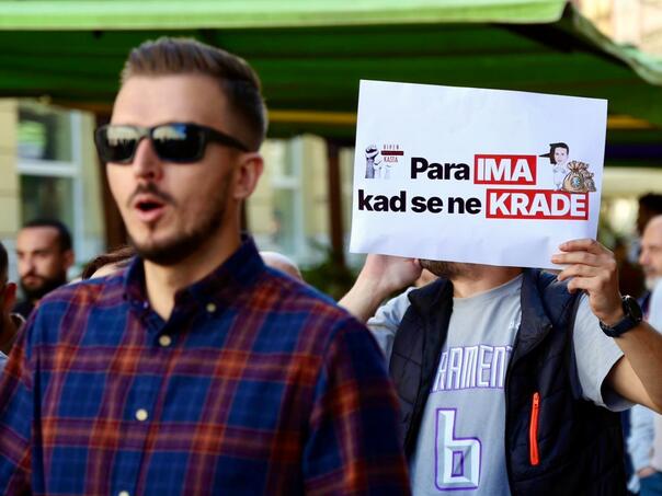 Percepcija korupcije: BiH sa dosad najgorom ocjenom!