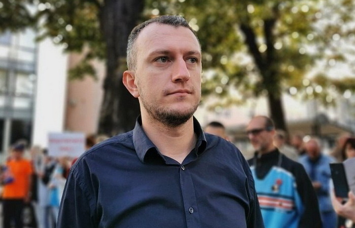 Perduv: Pokret pravde želi da sruši režim u RS