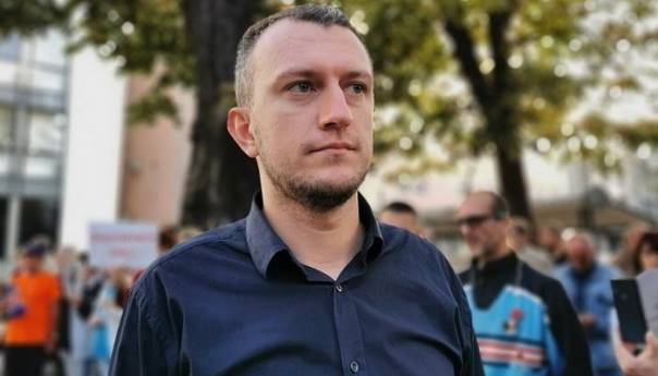 Perduv: Pokret pravde želi da sruši režim u RS
