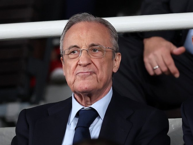 Perez hvali Modrića i kritizira UEFA-u i La Ligu